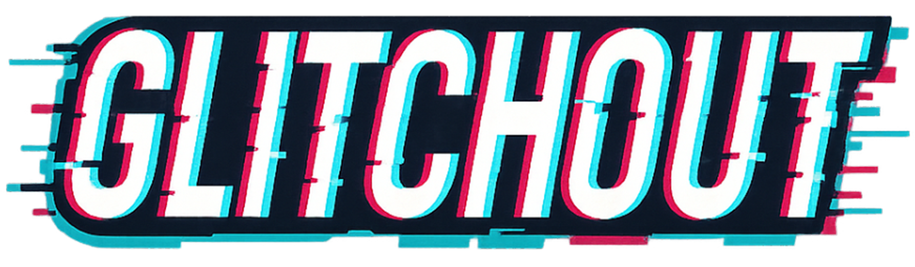 Glitchout logo