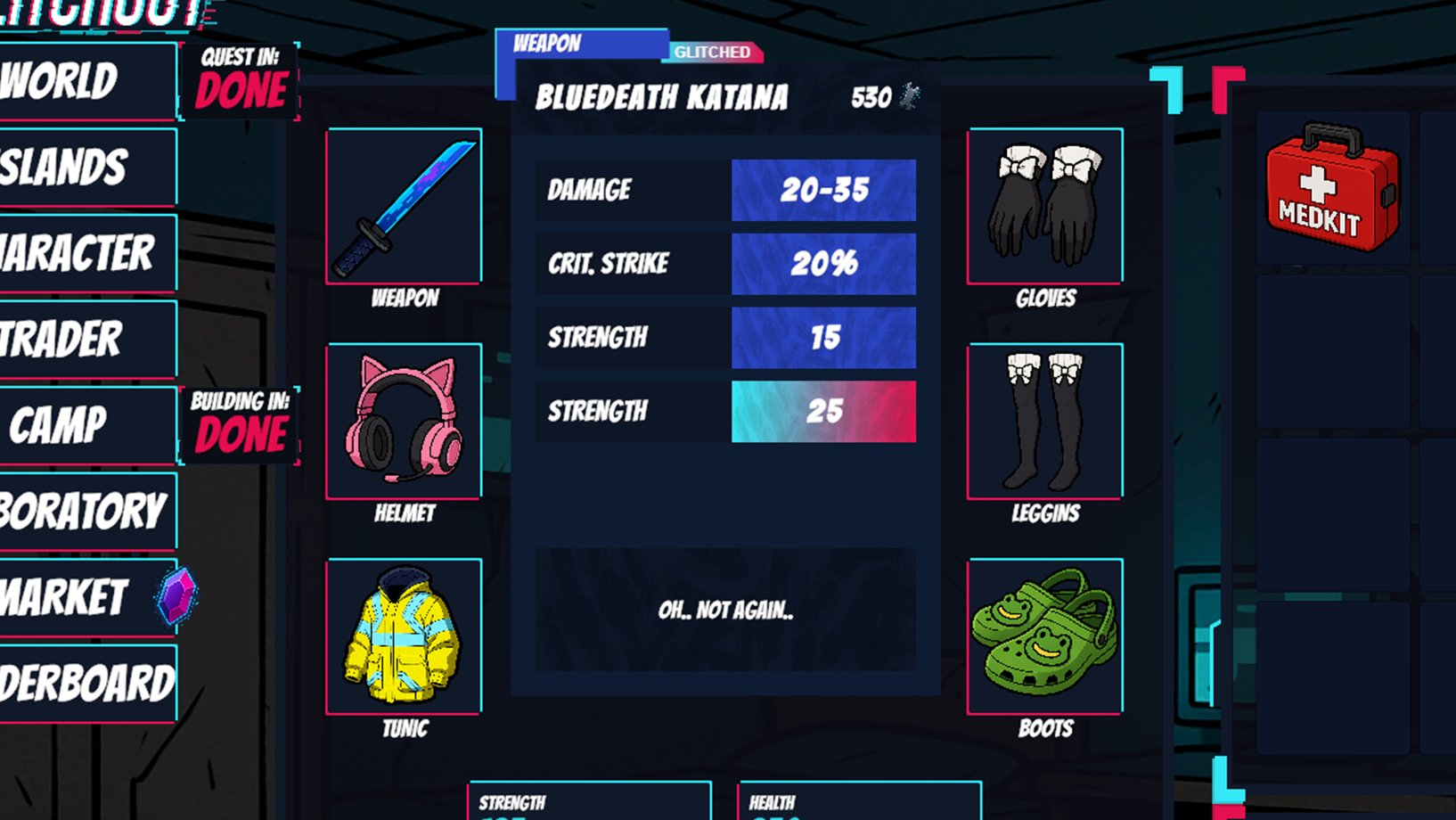 Items